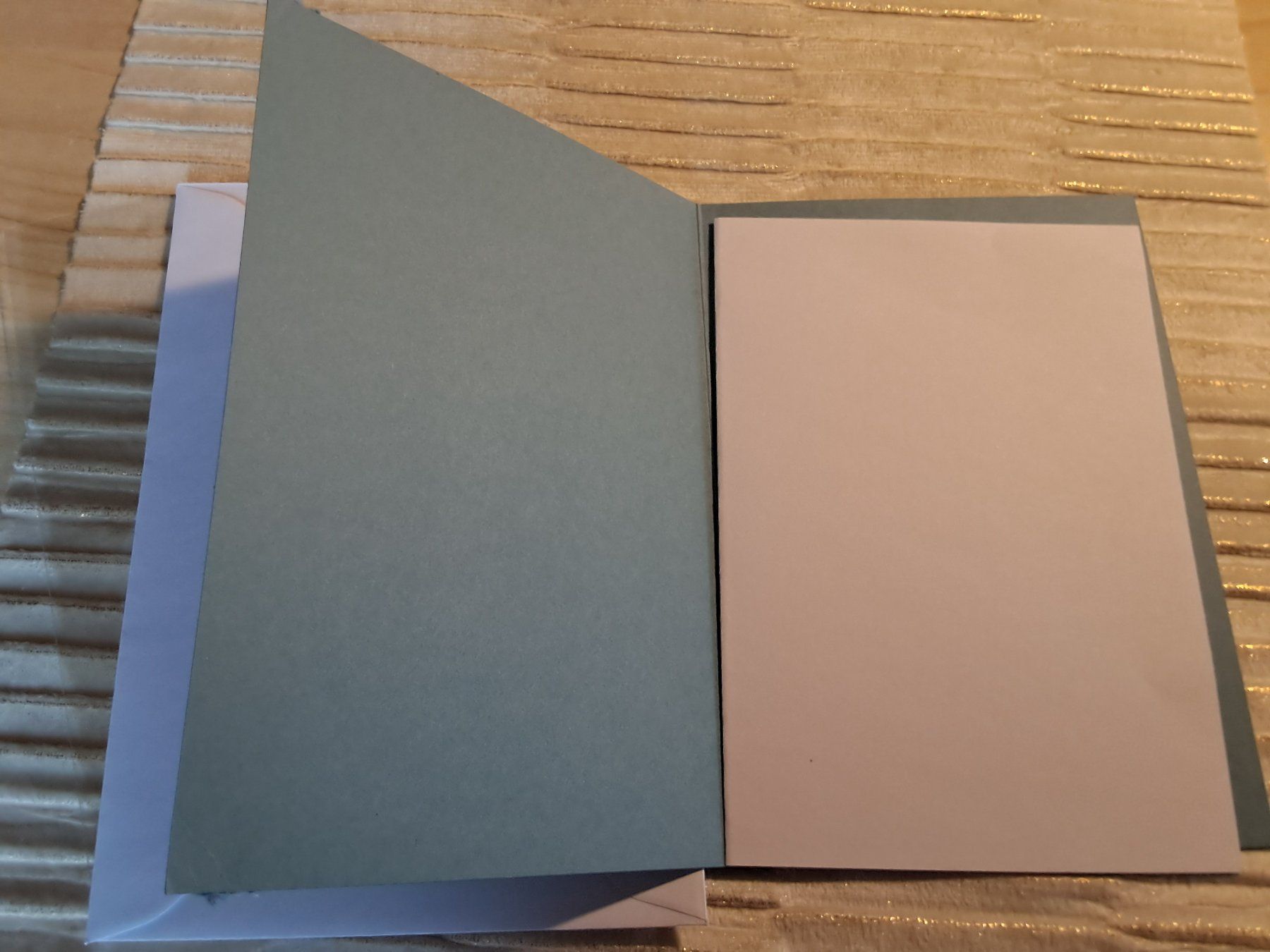Cartoline: Trauerkarte mit Umschlag "In stiller Trauer" A6 Format – Nuovo e nell'imballaggio originale da Rüegsbach venduto da hpl02 3