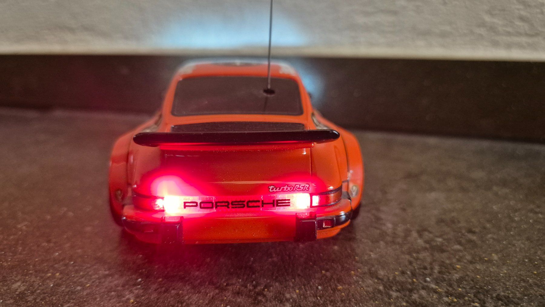 Mini-Z Porsche 934 RSR Turbo 1976 Jägermeister (Gebraucht) in