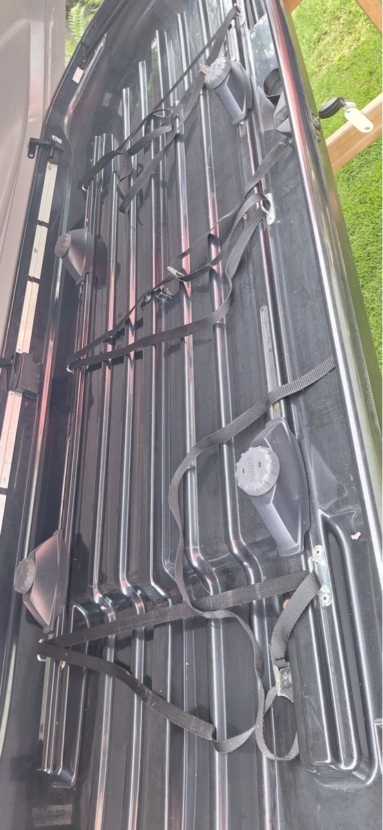 Thule Dachboxen: Thule Dachbox 650L – Gebraucht aus Kesswil von Branca-01 4