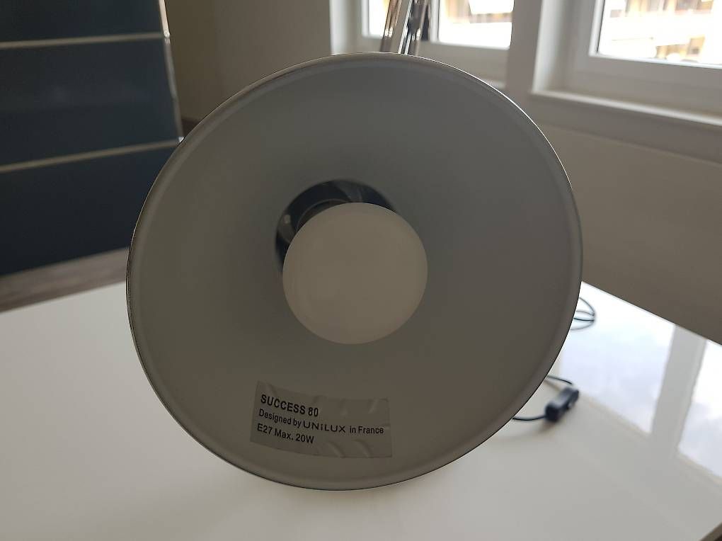 Lampade: LAMPADA DA TAVOLO - ARCHITETTO – Nuovo e nell'imballaggio originale da Muralto venduto da mal5392 3
