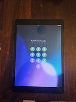 iPad 7a Gen 32GB+ Apple Pencil 1 + Cover Logitech
