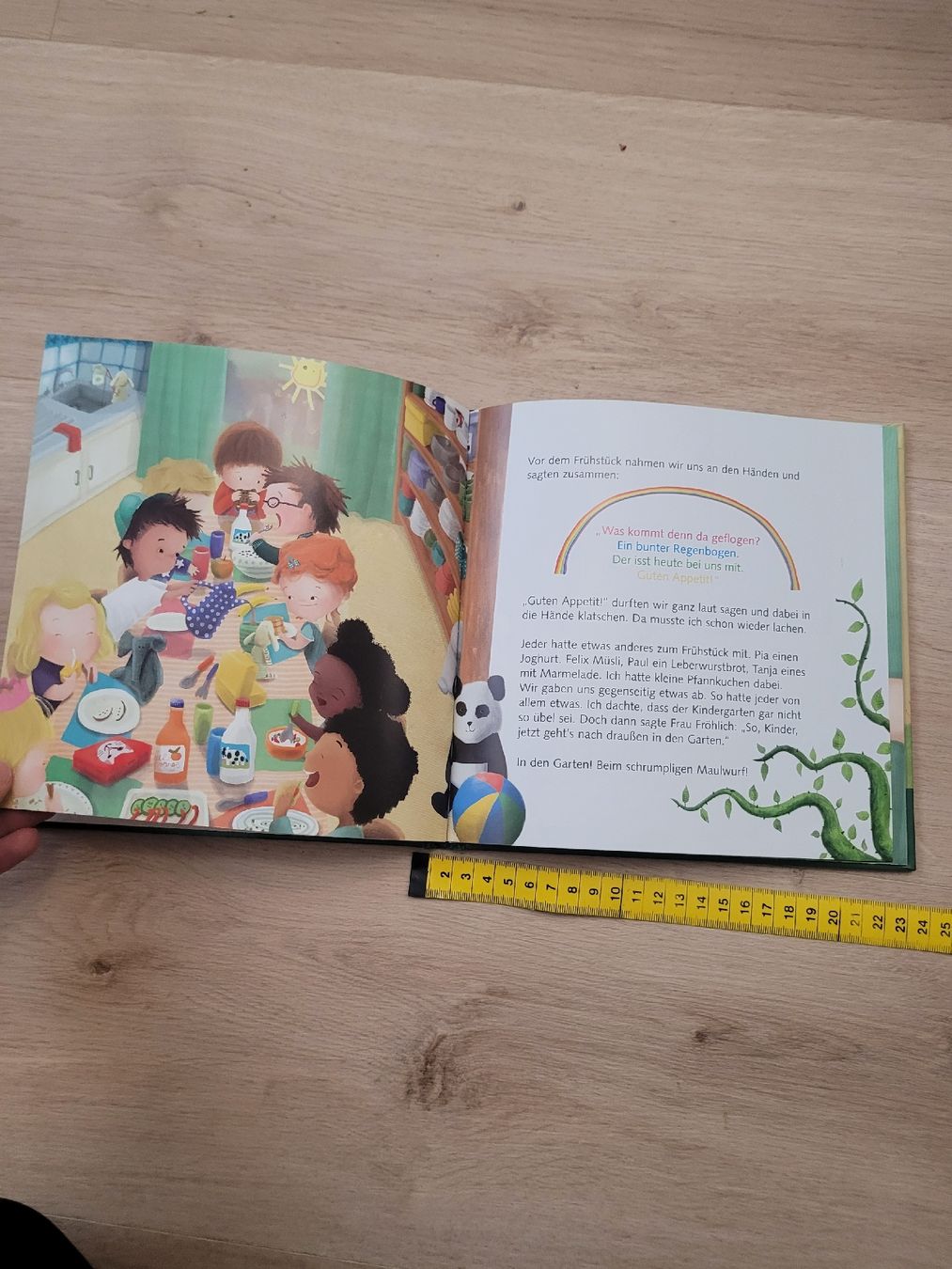 Libri: Ting Buch Jetzt bin ich im Kindergarten – Usato da Lupsingen venduto da sta_wgg5 2