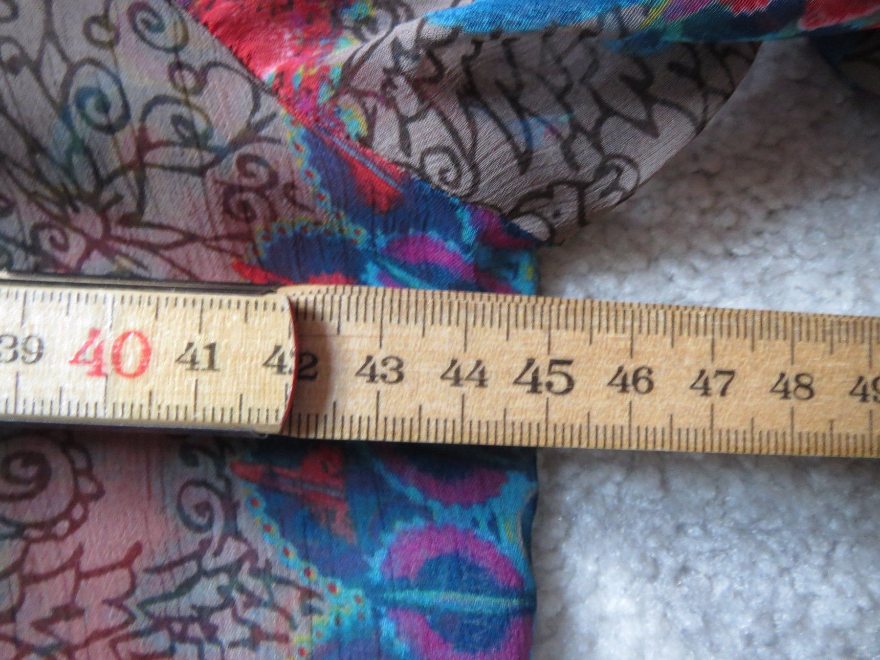 Camicette: sehr schöne DESIGUAL Damen Bluse – Usato da Kiental venduto da Anna8702 4