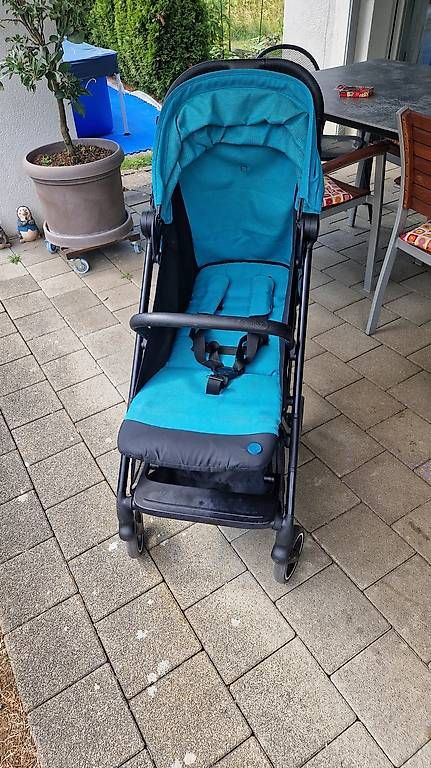 Kinderwagen: Cybex Beezy Buggy – Gebraucht aus Uznach von PetiZue85 4