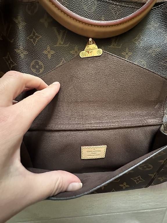 Louis Vuitton Borse da donna: Louis Vuitton Metis Hobo – Usato da Boningen venduto da charming_ 1