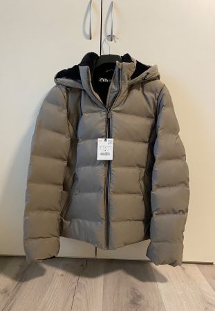 Winter Jacke Winterjacke Mantel Kleid
