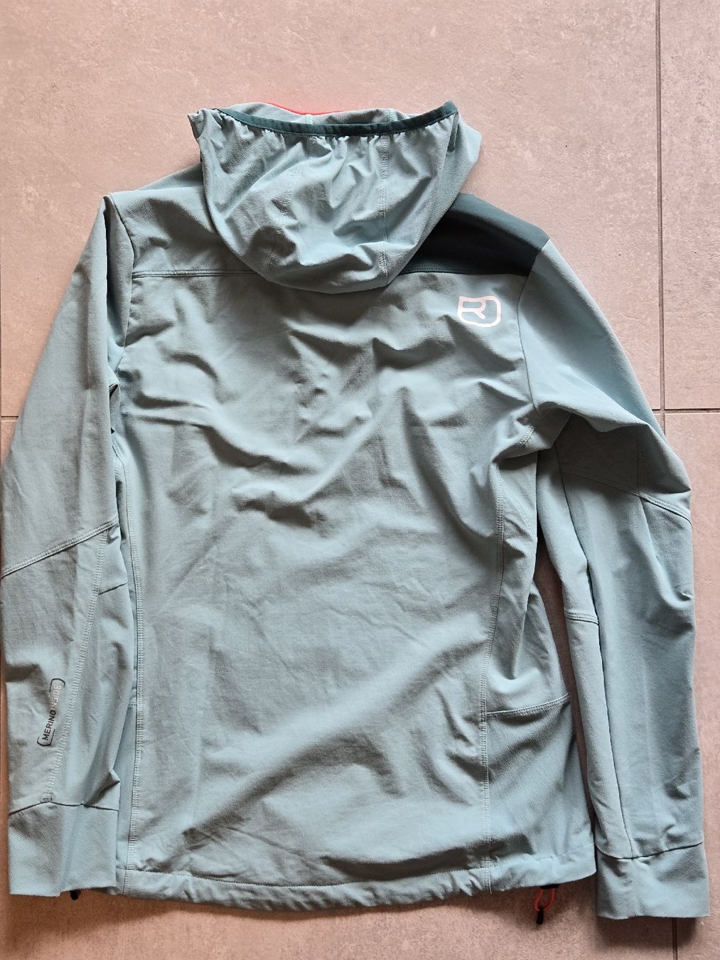 Ortovox Jacken: Jolie veste softshell ortovox, taille M – Neu (gemäss Beschreibung) aus La Neuveville von Sarfe 3