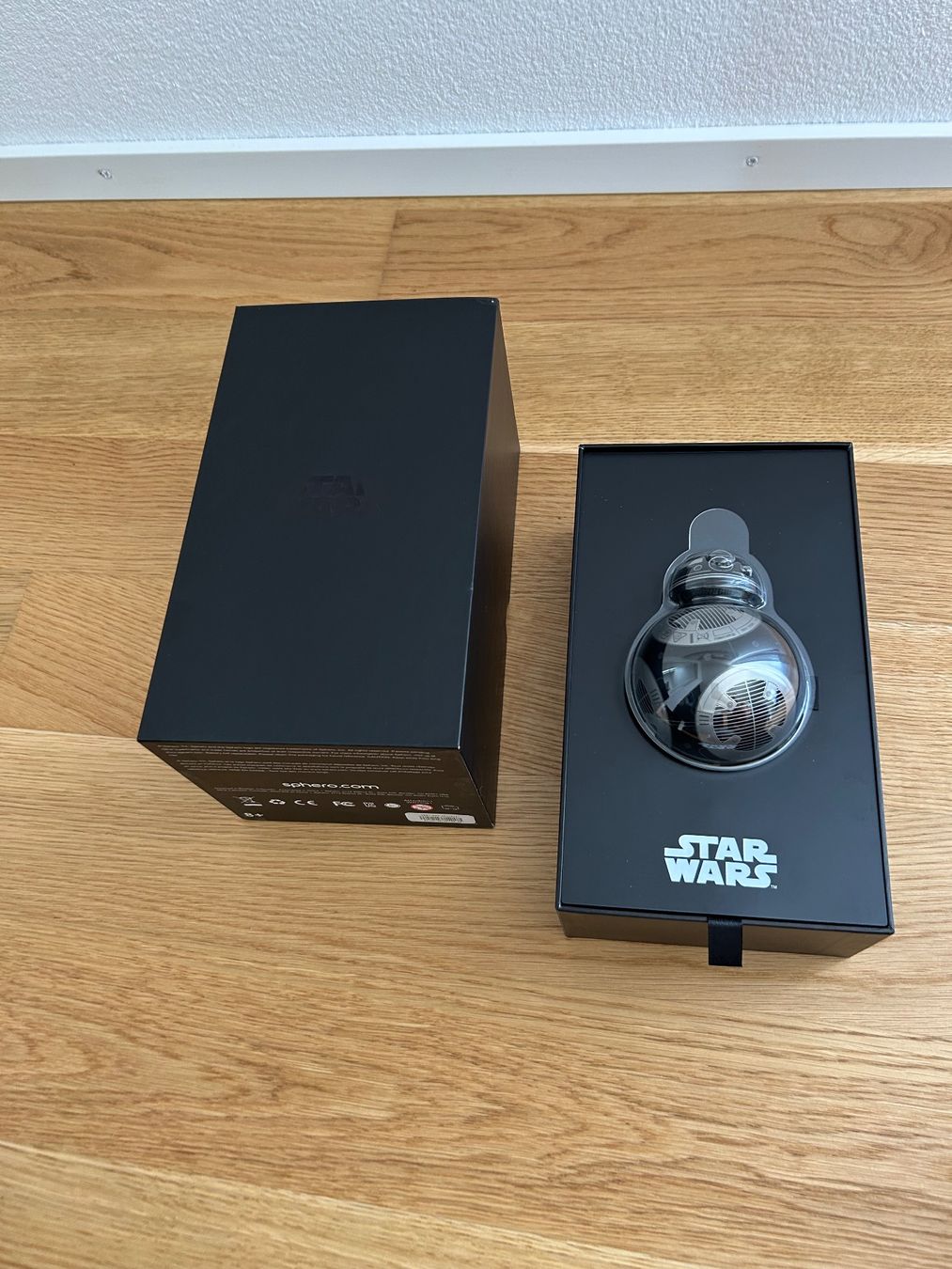 Star Wars Spielzeuge: Sphero Star Wars BB-9E – Gebraucht aus Altenrhein von _6sbw 3