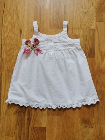 Kleid/Bluse/Top Gr. 86