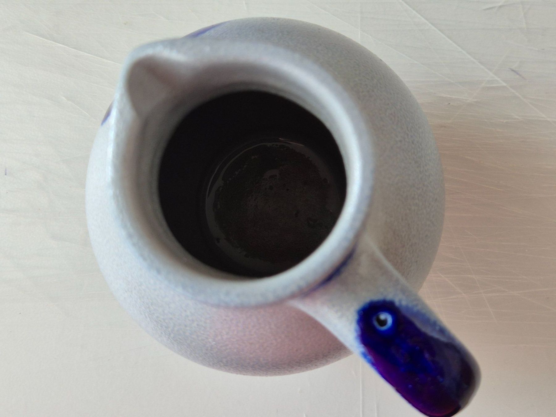Caraffe: Steingutkrug 5dl – Usato da Seewen SZ venduto da SuperpumaDisplayTeam 3