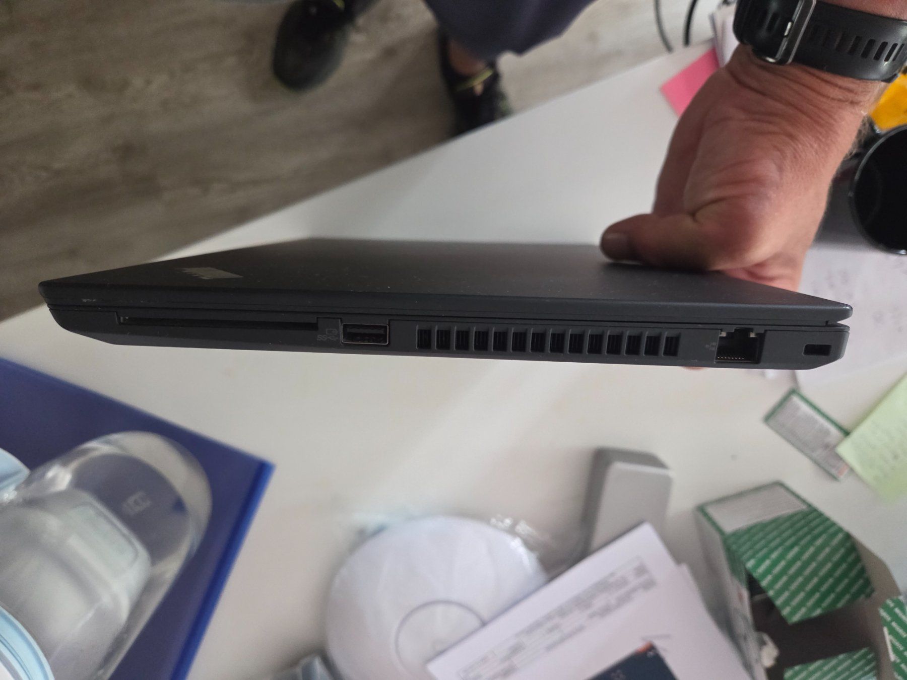 Lenovo Portables: LENOVO ThinkPad P14s – D'occasion à Ins par jackie_chan 3