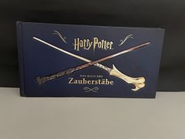 Harry Potter Das Buch der Zauberstäbe