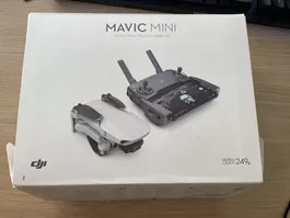 Drohne DJI Mavic Mini mit Zubehör in Originalverpackung