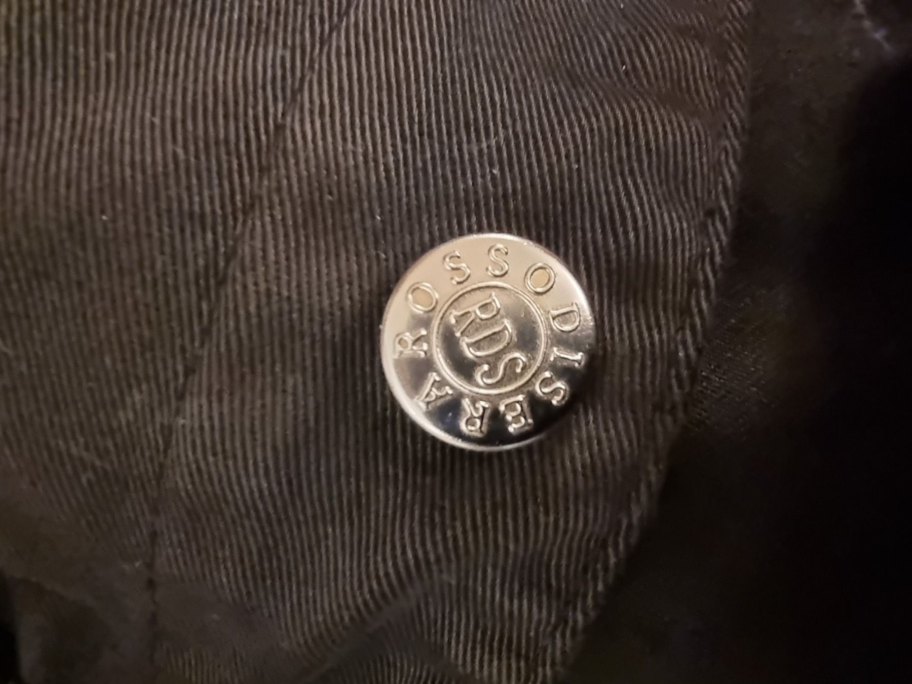 Vestes: Veste jean noire – D'occasion à Veyrier par Leilazizou 3