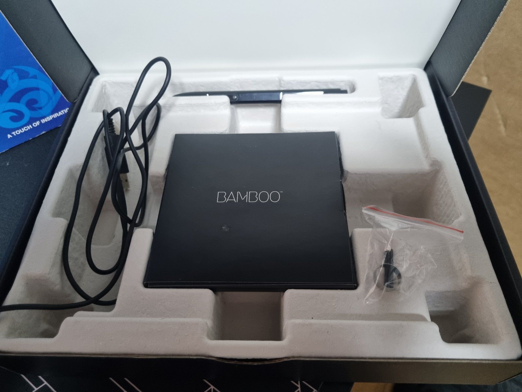 Wacom Tablet PC: Grafiktablet Bamboo Wacom – Usato da Waltenschwil venduto da Larache90 1