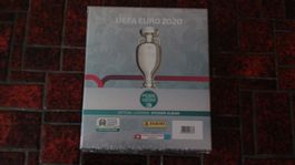 PANINI SET :  UEFA EURO 2020 PEARL EDITION BOX!!!!!!