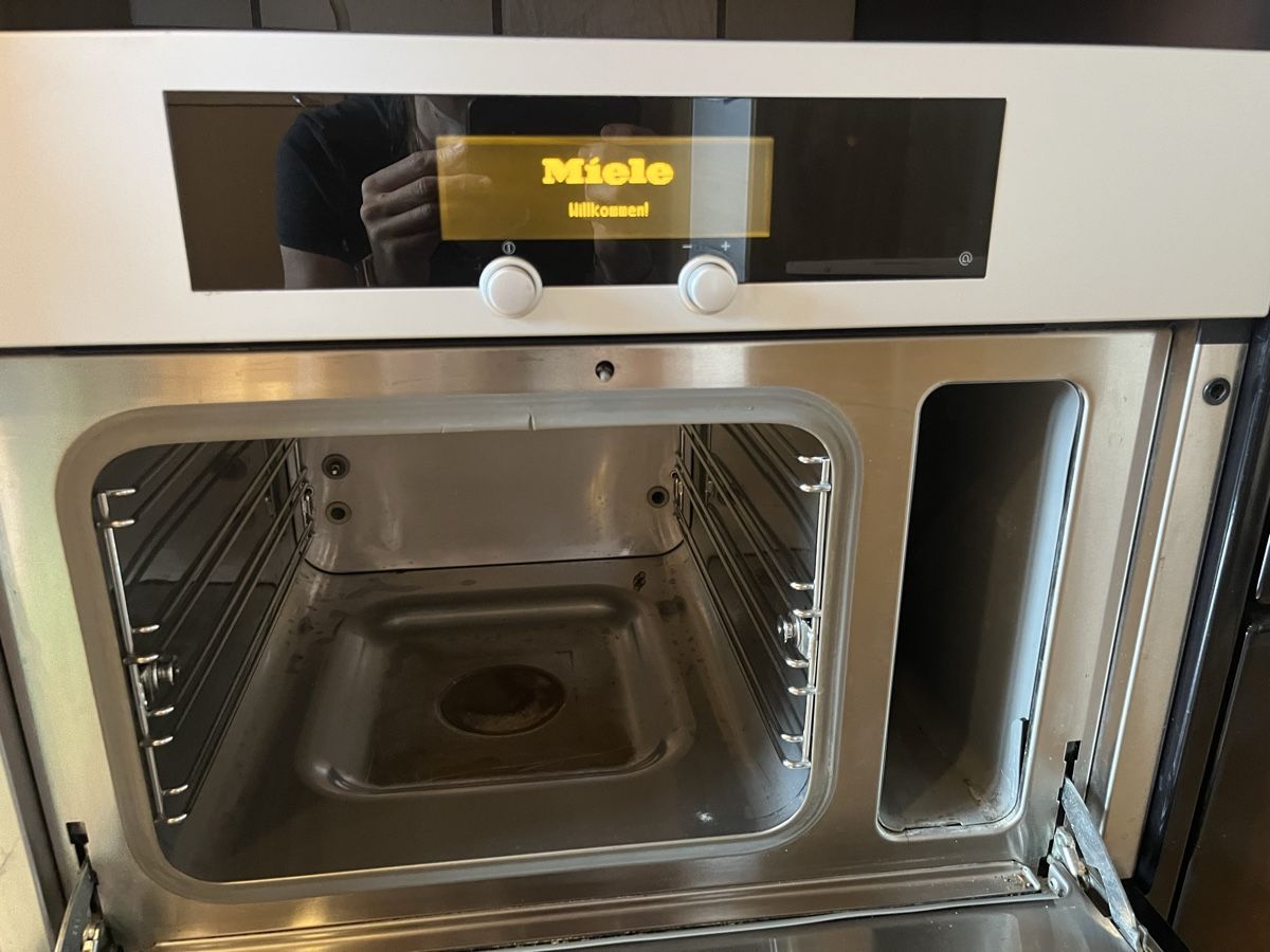 Miele Elettrodomestici da cucina: Miele Dampfgarer DG 4060 – Difettoso da Gammen venduto da marni01 5