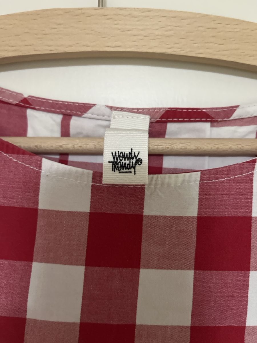 Vestiti: wendy Trendy Karo Kleid – Usato da hüntwangen venduto da Fiorenzaanna 2