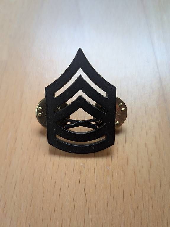 Uniformi: Master Sergeant US Army – Usato da Degersheim venduto da jason.b