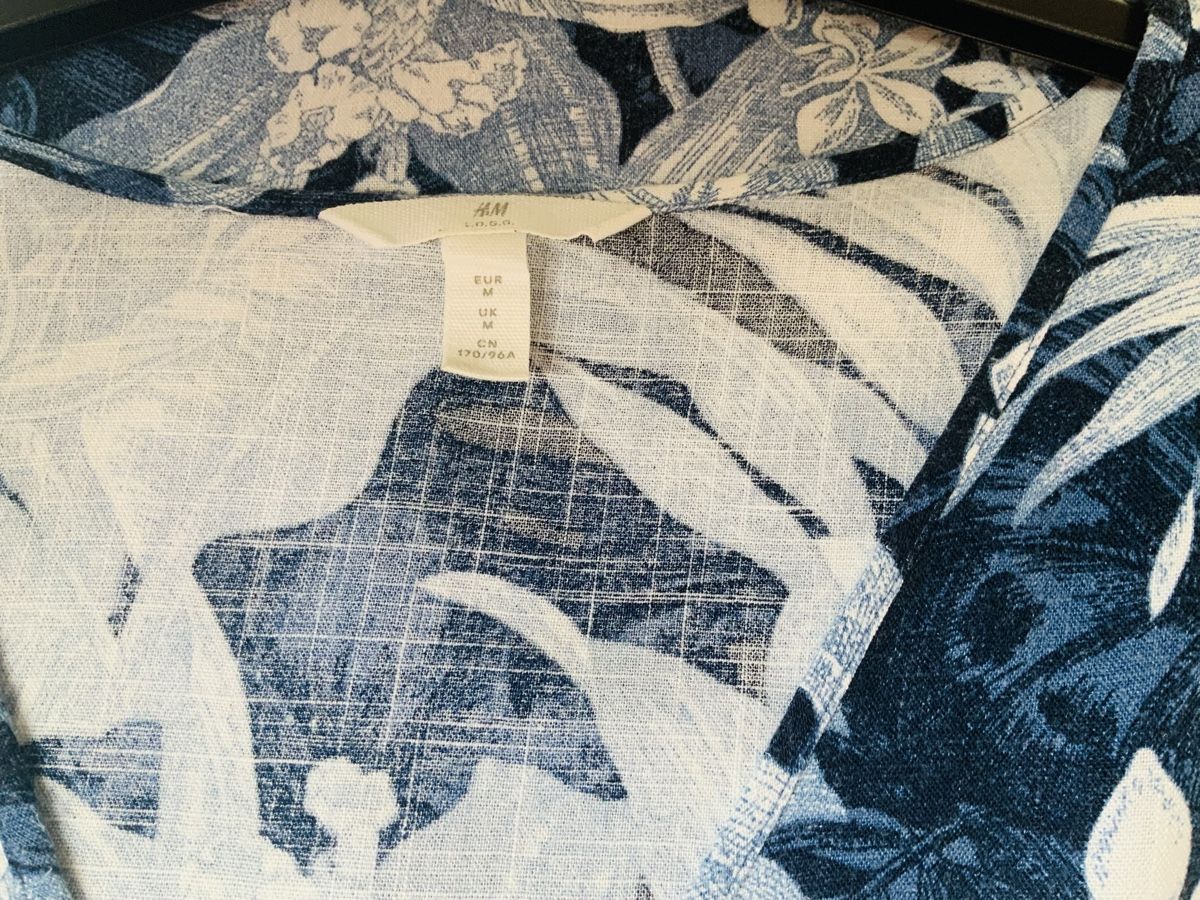 H&M Vestiti: H&M Sommerkleid, Gr.42/44, – Nuovo (secondo la descrizione) da Lufingen venduto da lotzstef 2