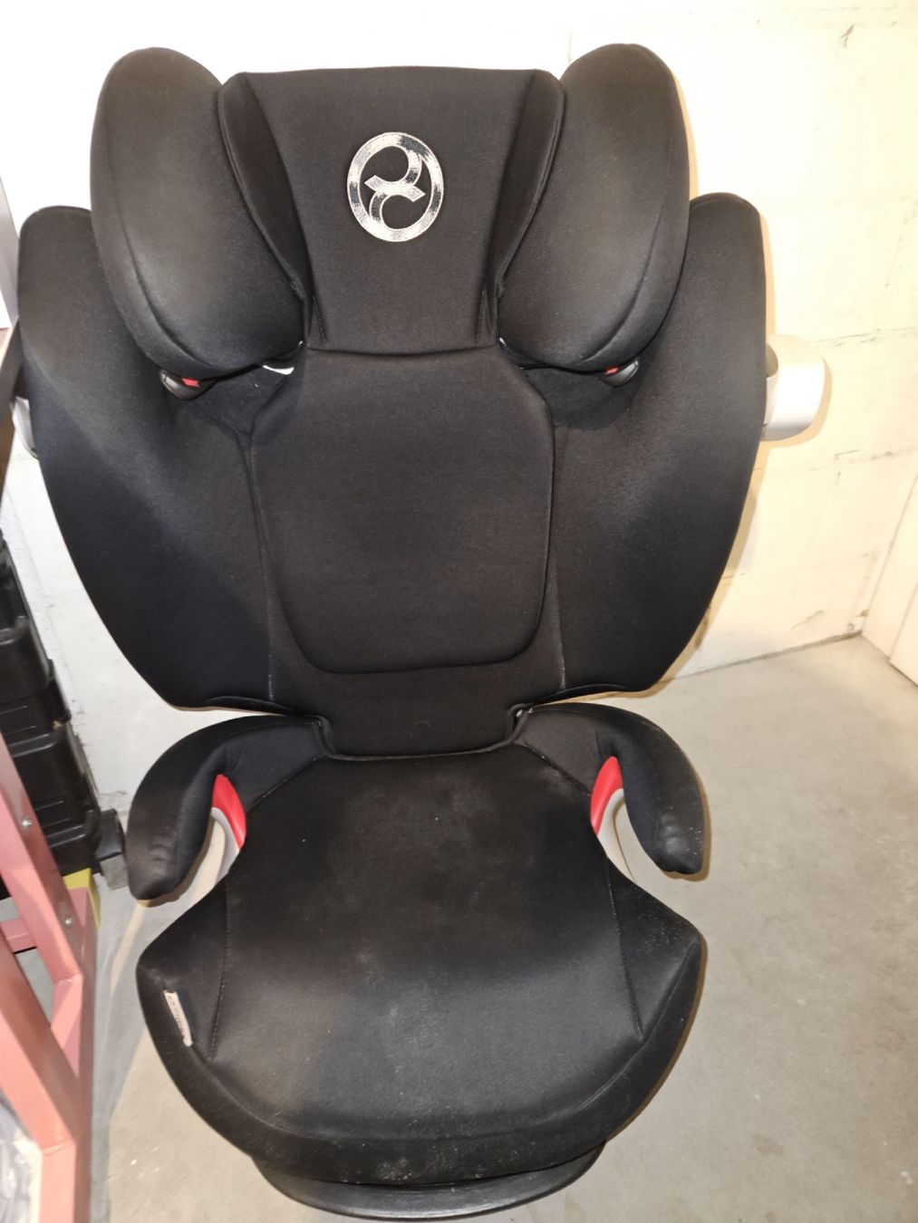 Cybex Seggiolini per auto: Mitwachsenden Kindersitz von Cybex – Usato da Diepoldsau venduto da rin_d9yl 3