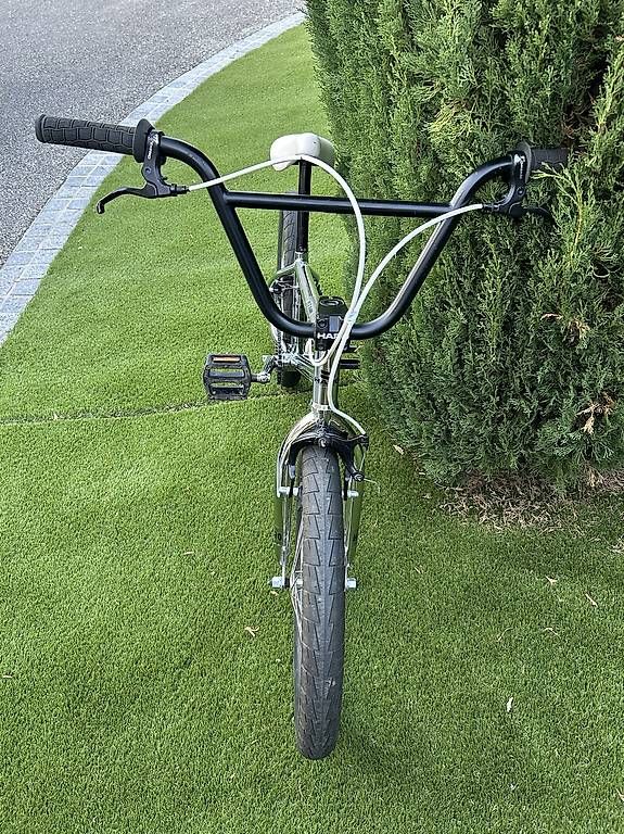 Velos: BMX Haro Midway Chrome – Gebraucht aus Genève von christiancarine 4