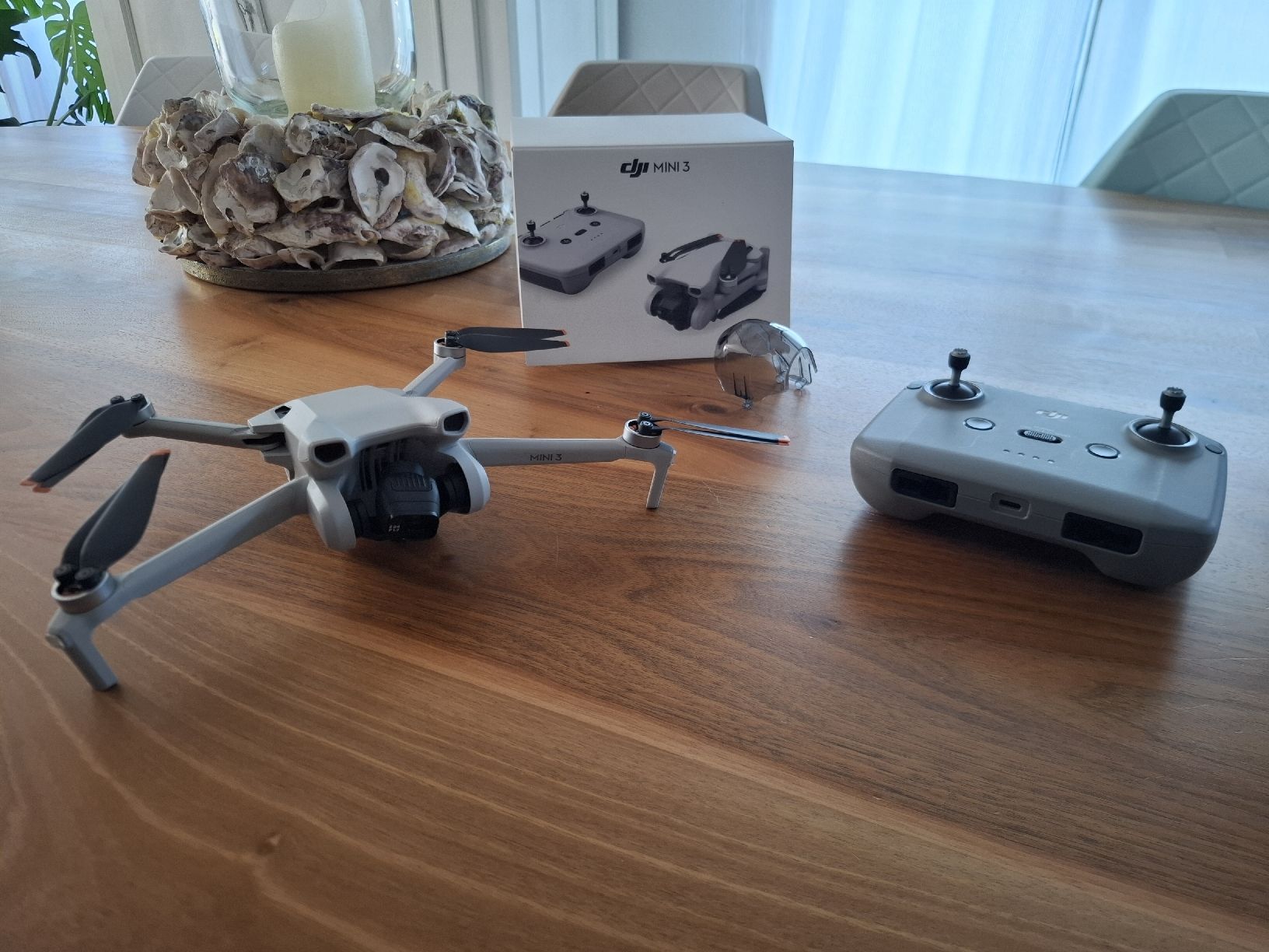 DJI Modellismo RC: DJI Mini 3 Drohne – Nuovo (secondo la descrizione) da hochfelden venduto da feagle