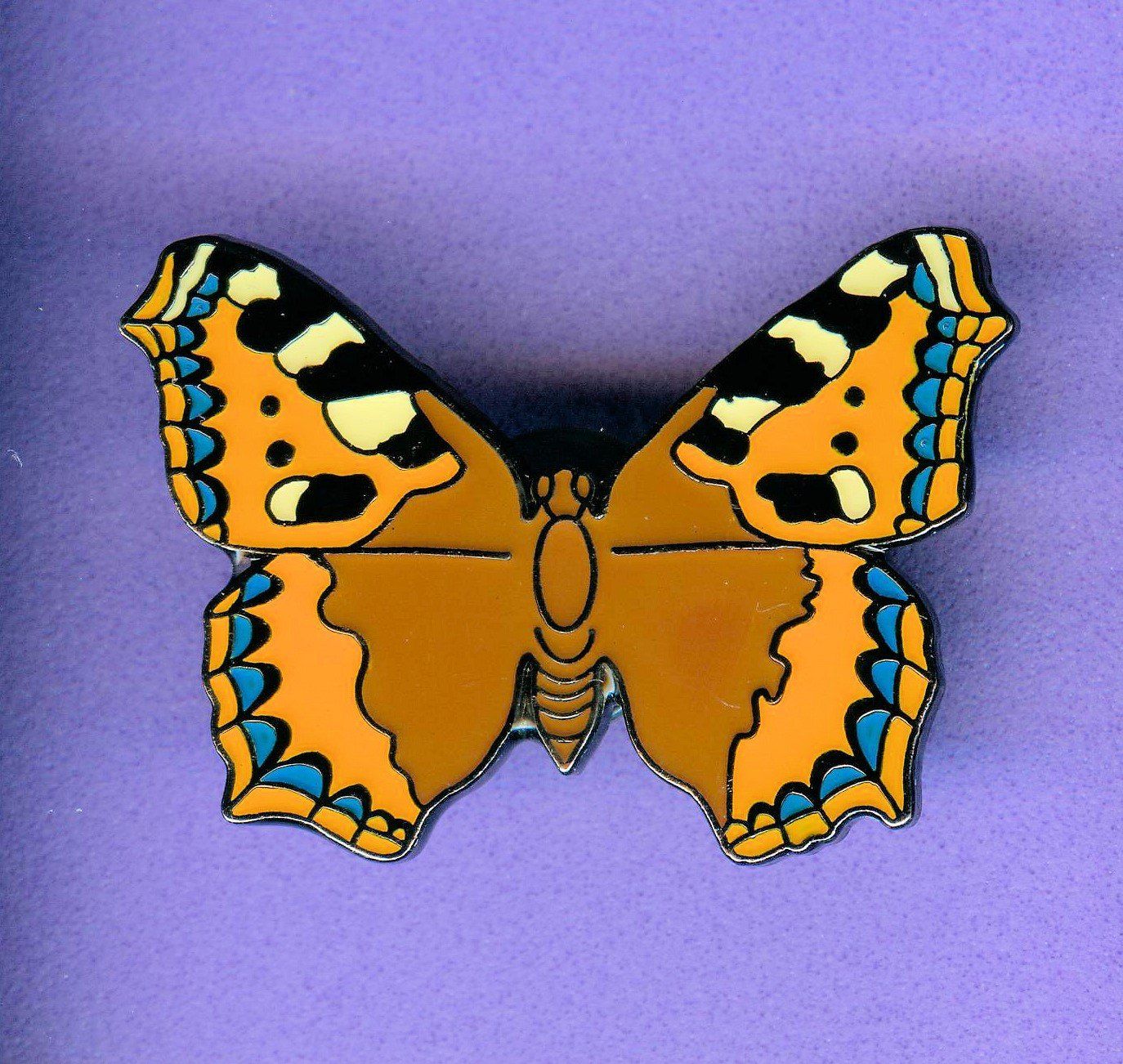 Plaketten & Abzeichen: SCHMETTERLING – Gebraucht aus Winterthur von Sammleroase