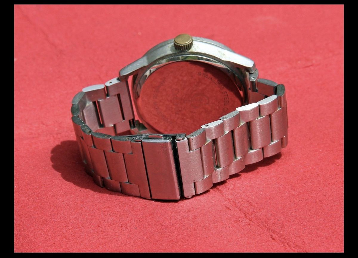 Orologi: Cheiff Analog Edelstahl – Usato da Basel venduto da 02m_jml2 2