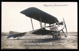 Foto-AK Sanke Nr. 187: L.V.G. Doppeldeck