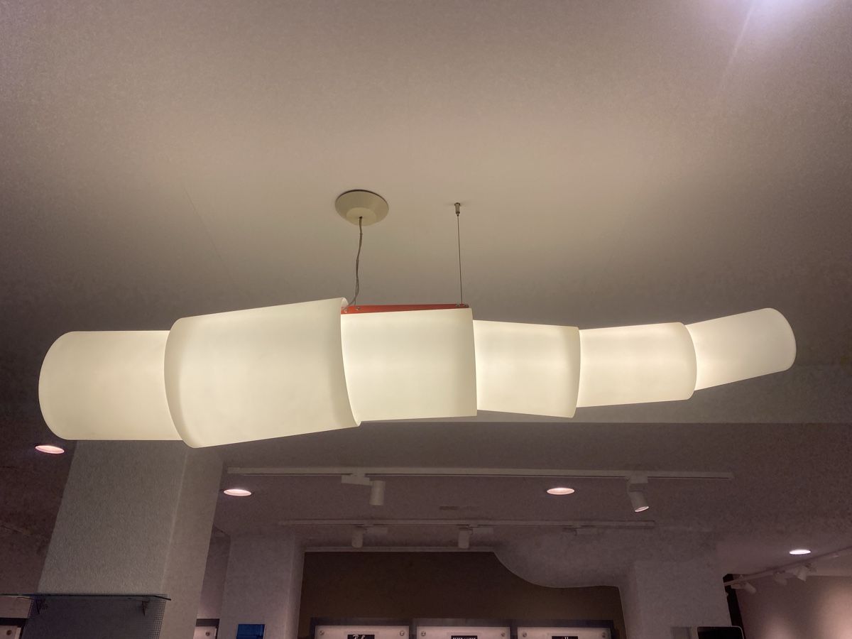 Artemide Lampadari & plafoniere: Artemide Noto  – Usato da Sion venduto da tit_65zf 1