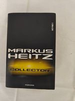 Markus Heitz COLLECTOR und OPERATION VADE RETRO SCI FI