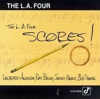 Laurindo Almeida [Concord] Ray Brown, Shelly Manne,Bud Shank