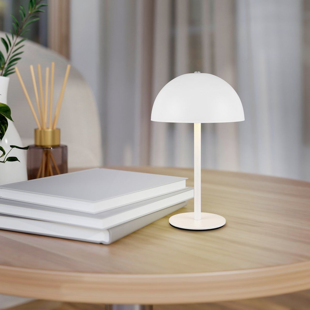 Lampen: LED Tischleuchte, Akku, 21 cm Höhe – Neu (gemäss Beschreibung) aus Kreuzlingen von Smart-Light 1