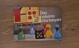 Würfel-Spiele Klassiker-Konvolut, top Zustand! Sammlerstück!