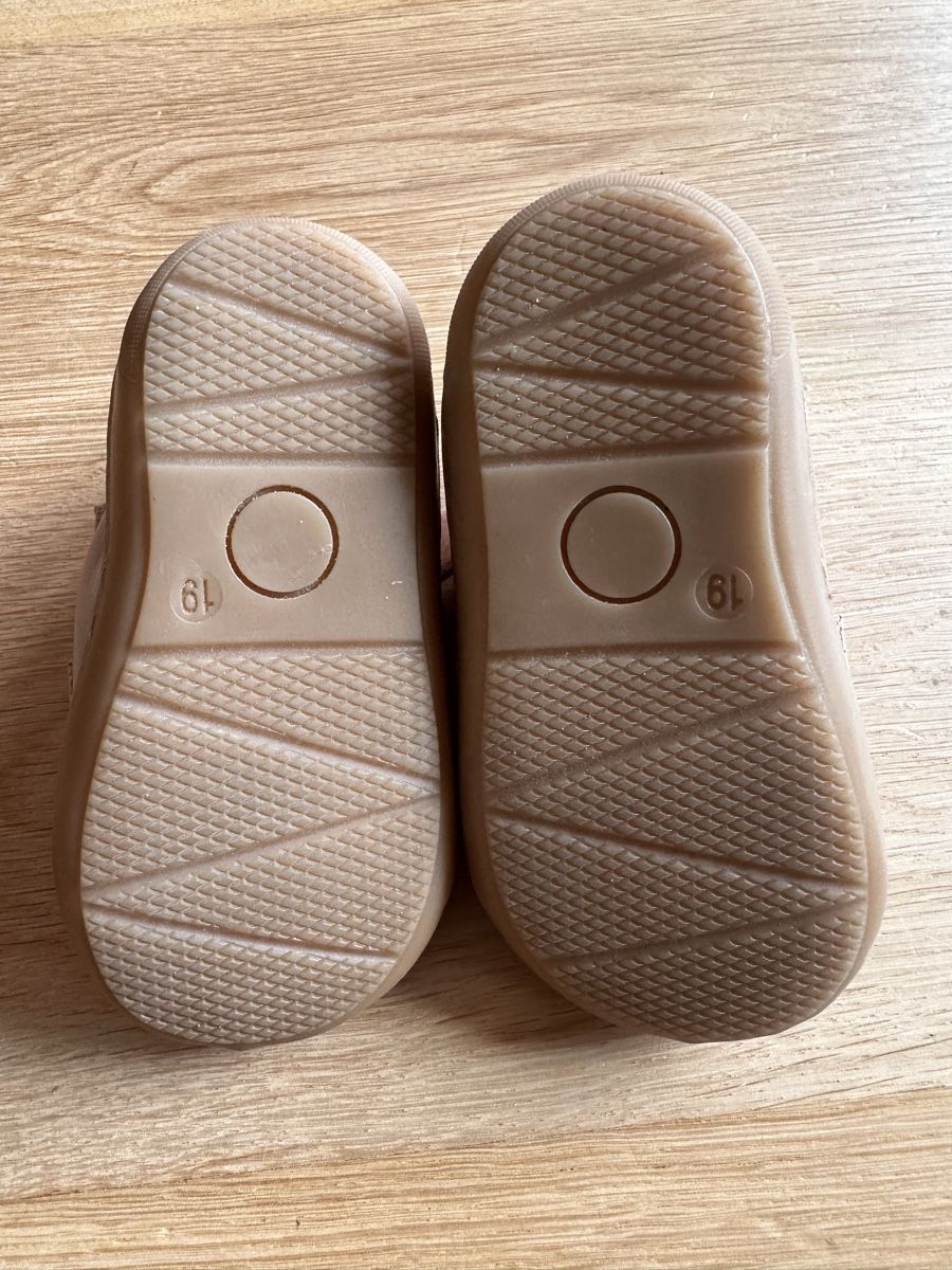 Scarpe per ragazze: Lernlaufschuhe Mädchen – Nuovo (secondo la descrizione) da Oberglatt ZH venduto da jul_q86q 4