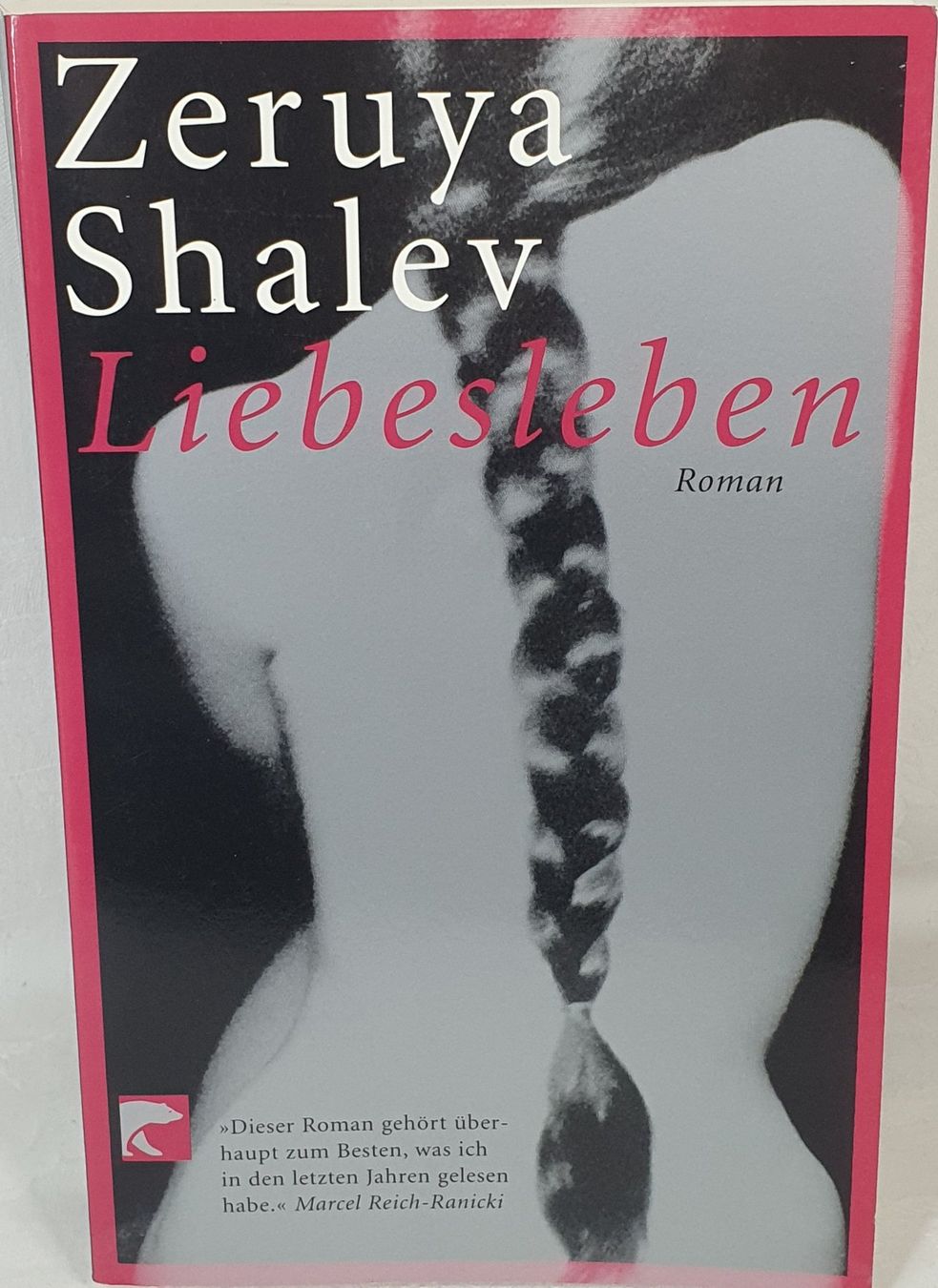 Bücher: Liebesleben - Zeruya Shalev – Gebraucht aus Volketswil von Happy-Stuff