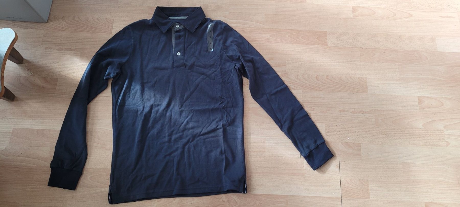Magliette Polo: Herren Langarmshirt Mithos Gr.S – Nuovo (secondo la descrizione) da Winterthur venduto da Schnufel0
