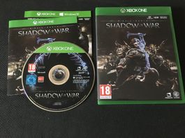 Shadow of War für Xbox One