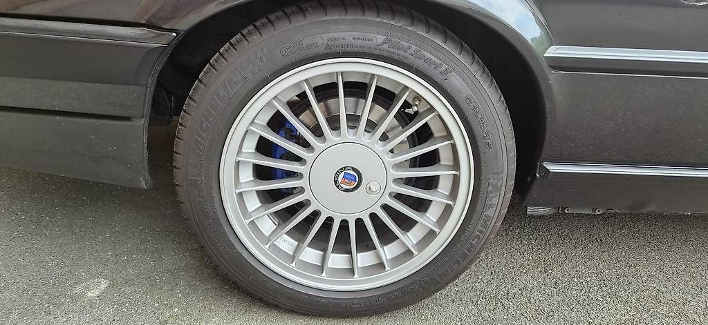 Pneus & Roues: BMW E30 Alpina Räder – D'occasion à Horw par Row707 1