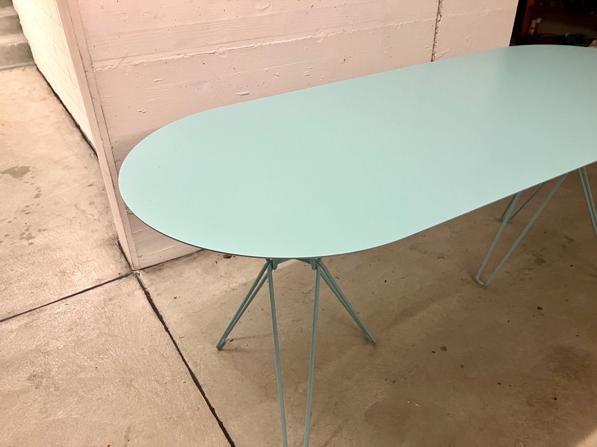 Tavoli: Massproductions Tio Oval – Usato da St. Gallen venduto da roli808 1