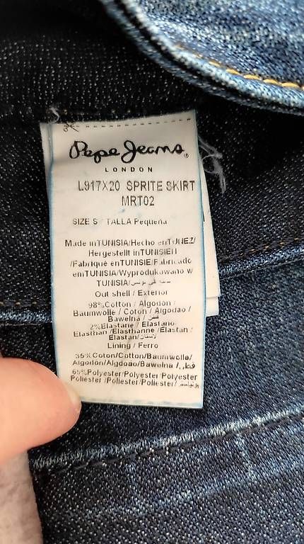 Pepe Jeans Röcke: Pepe Jeans Rock Grösse S – Gebraucht aus Sempach Station von Szizi 1