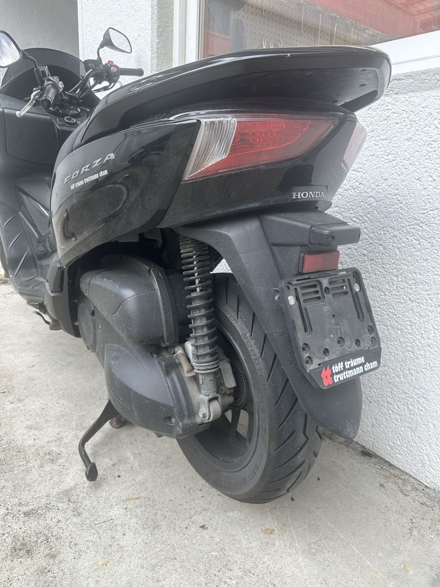 Honda Altro: Honda Forza – Usato da Baar venduto da Swordwalhalla 3