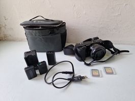Sony Alpha 6000 Kit Systemkamera (16-50mm)