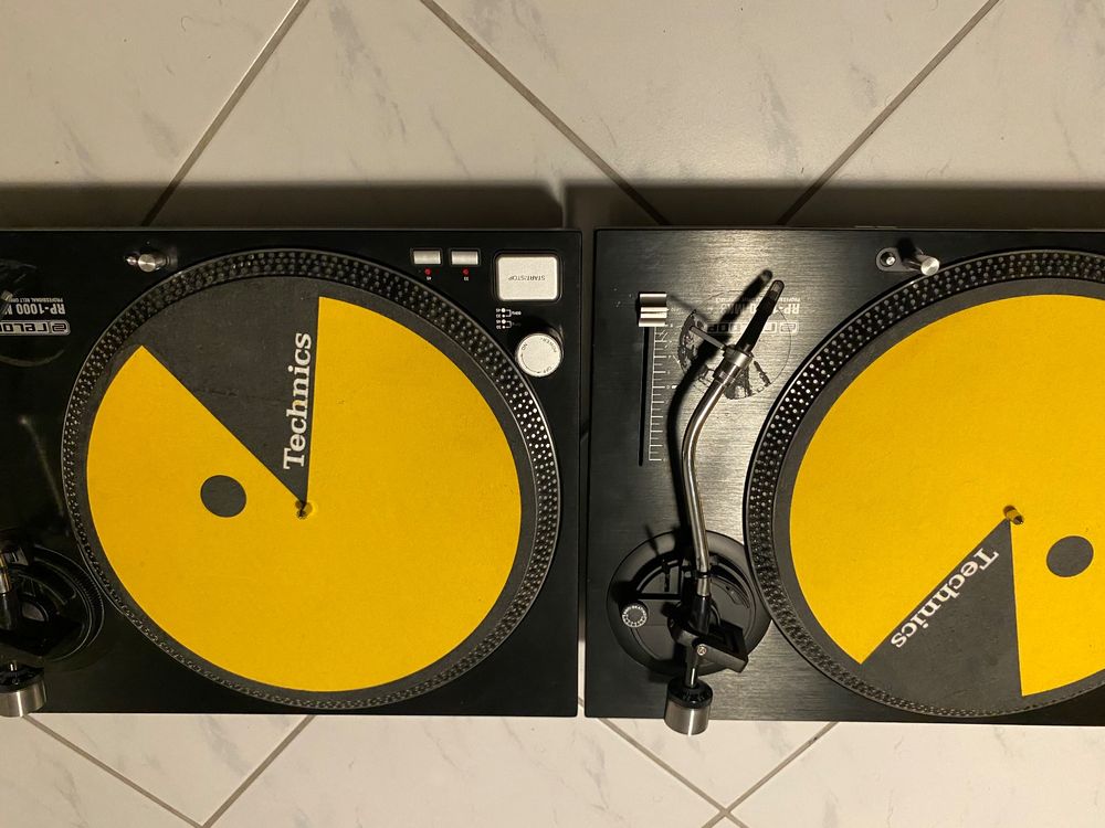 Reloop 1000 MK3 Plattenspieler Kaufen auf Ricardo