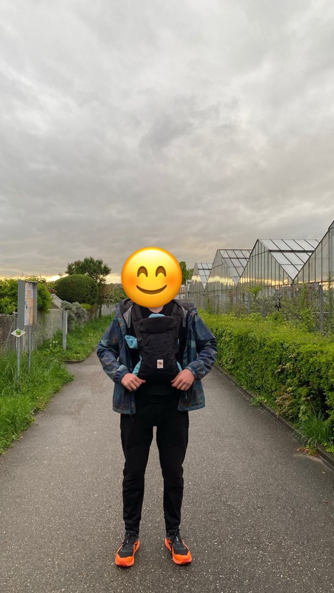 Ergo Baby Marsupi portabebè: Ergobaby – Usato da Basel venduto da ira_gck7