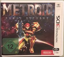 Metroid Samus Returns für den Nintendo 3DS ab 1.-
