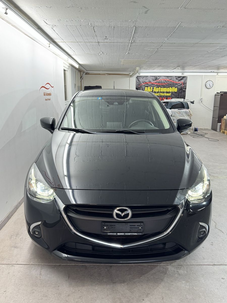 Mazda Automobili: Mazda 2 1.5 SkyActiv 90 AB MFK – Usato da Obfelden venduto da Mili99 4