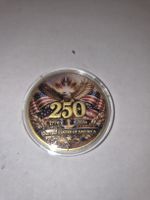 Pièce commémorative 250 ans USA