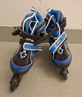 Kinder Inline-Skates, Gr. 34-37 (verstellbar, s. Fotos)